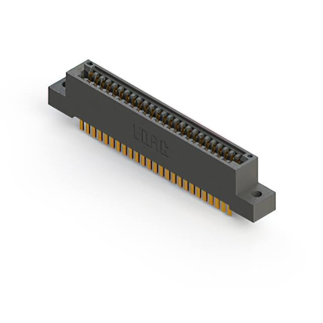 395-050-544-202 EDAC Inc.  Edgeboard Connectors